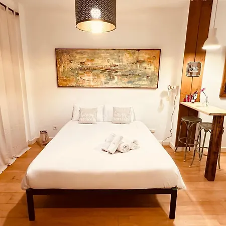 Urban Flat Junior Apartment
