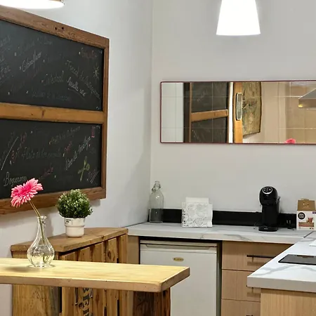 Apartment Urban Flat Junior Malaga