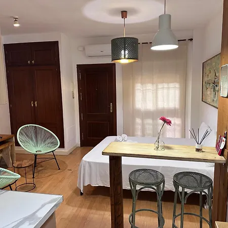 Apartment Urban Flat Junior Malaga